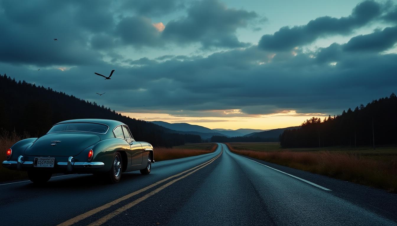 découvrez « continuer » de laurent mauvignier, une chronique poignante d'un road-trip d'adieu mêlant émotion et souvenirs, qui explore les liens familiaux et la quête de sens.