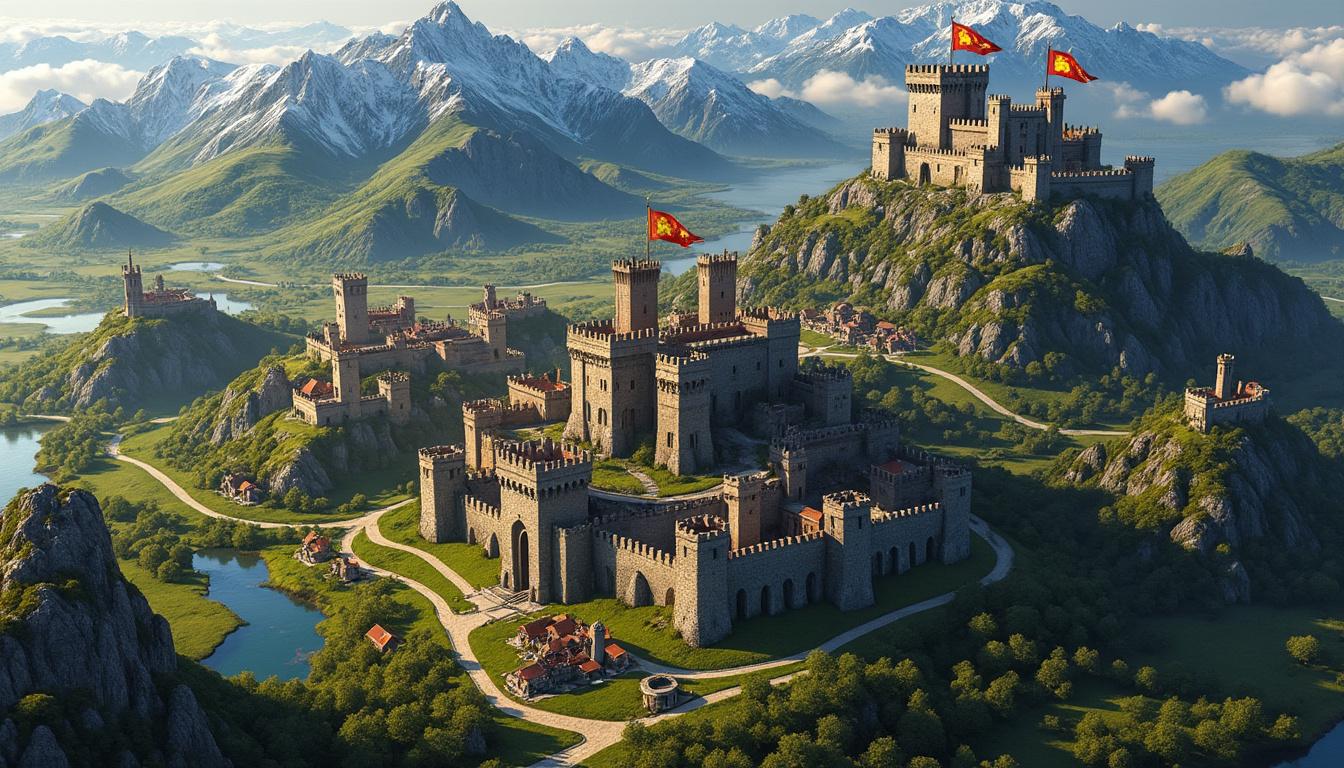 explorez la carte interactive ultime pour naviguer aisément dans l'univers complexe et captivant de game of thrones, et plongez au cœur de chaque lieu emblématique.