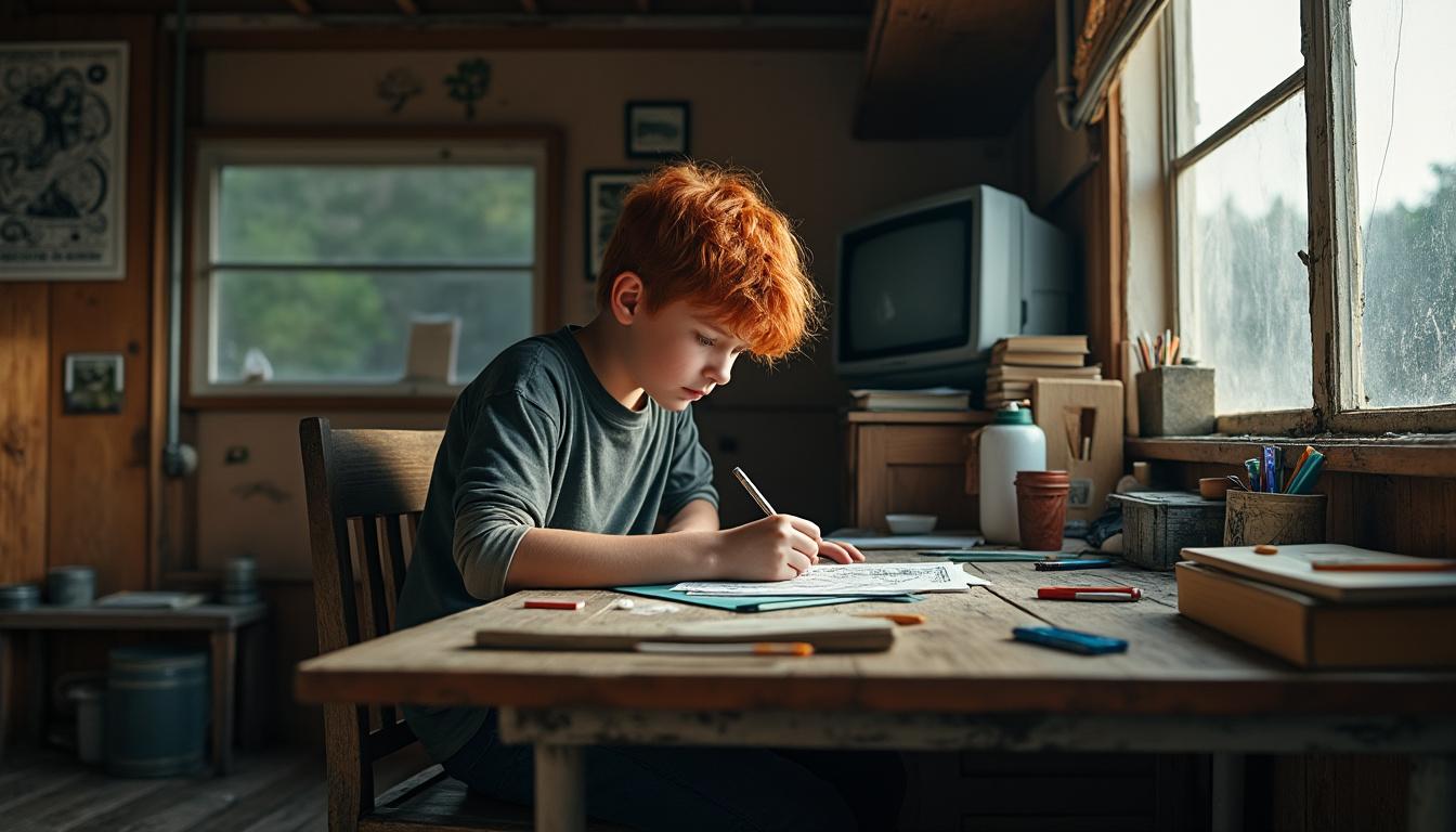 découvrez demon copperhead, le roman captivant qui réinvente l'esprit de dickens dans les montagnes d'appalachie, acclamé par la critique et lauréat de nombreux prix.