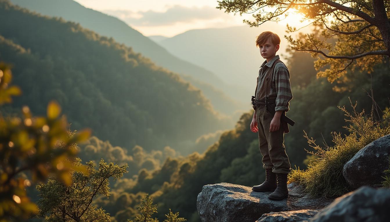 découvrez demon copperhead, le roman captivant qui dépeint la vie dans les appalaches à la manière de dickens, salué par la critique et lauréat de nombreux prix.