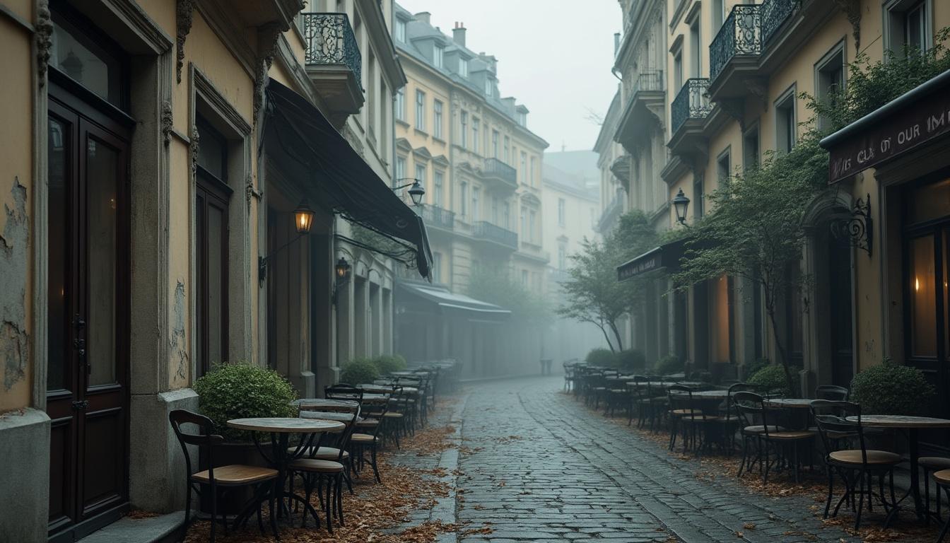 découvrez « le café sans nom » de robert seethaler, une plongée émouvante dans une vienne qui s'efface entre mémoire et disparition.