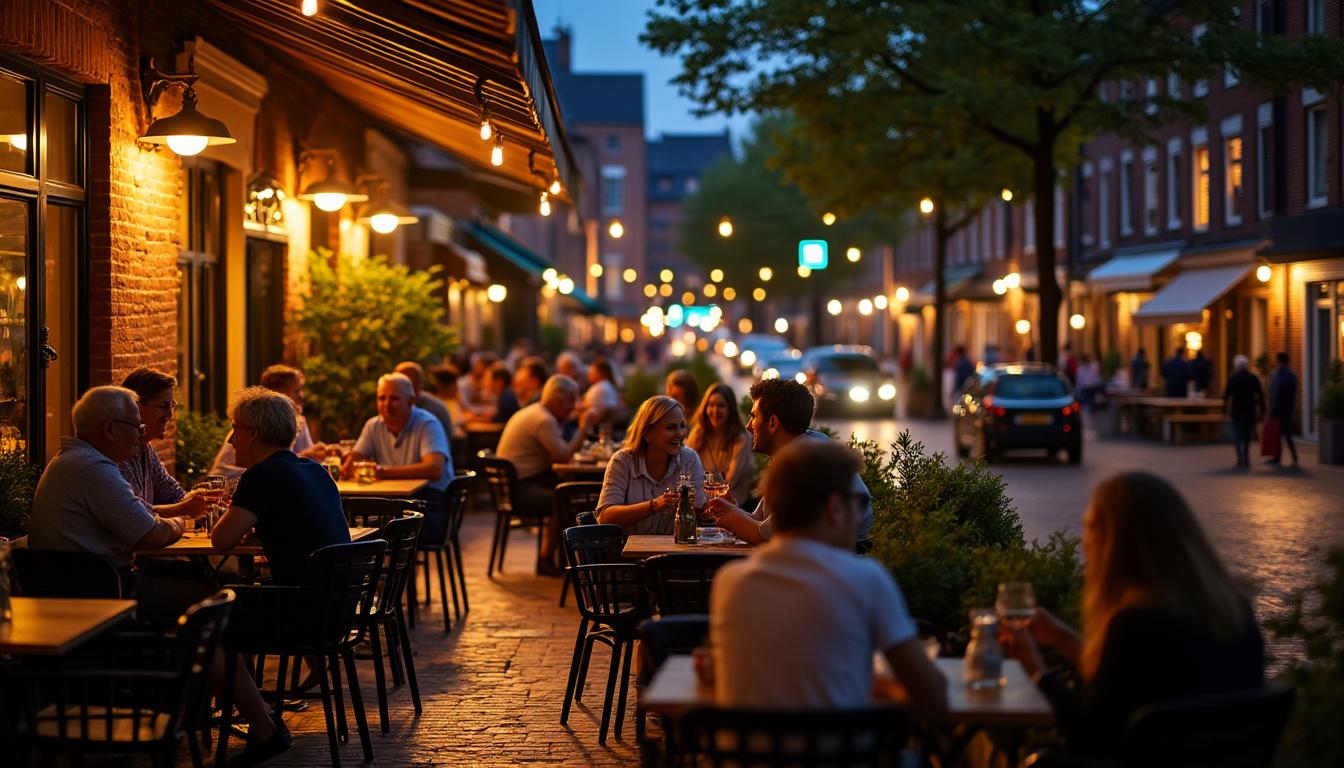 découvrez les lieux de drague en france et plongez au cœur d'un univers méconnu, entre rencontres authentiques et atmosphères uniques.