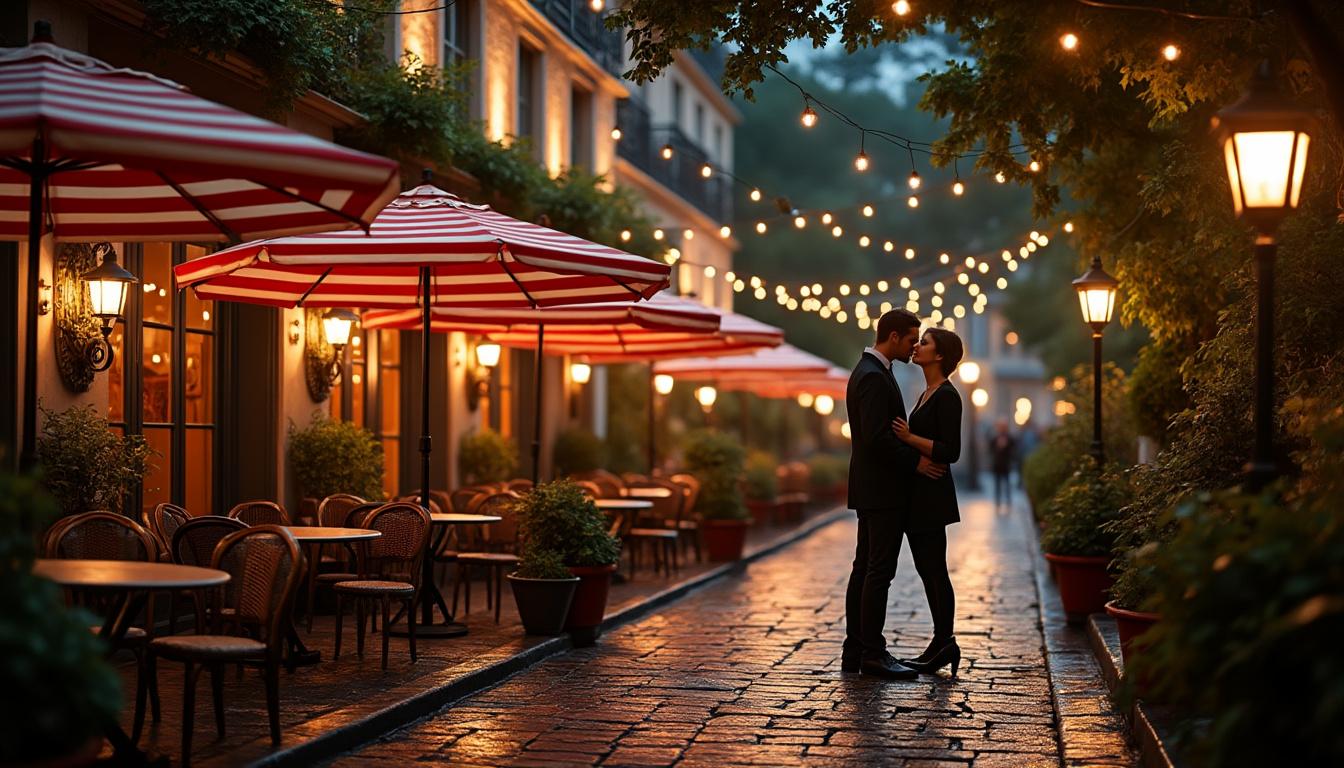 découvrez les lieux de drague en france et plongez au cœur d'un univers méconnu où rencontres et séduction se mêlent dans des cadres surprenants.