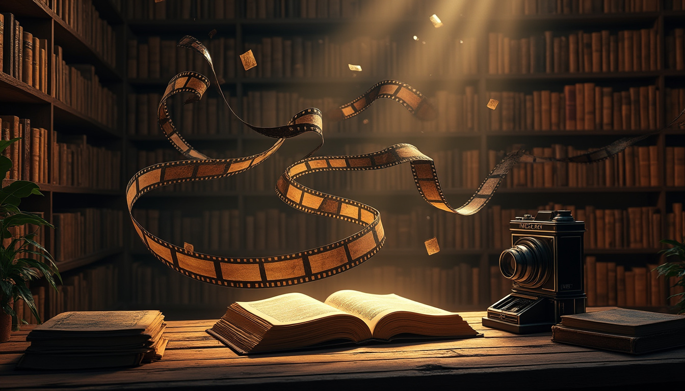 découvrez 'all we imagine as light', un film captivant explorant ses sources littéraires et les inspirations qui ont donné vie à cette œuvre unique.