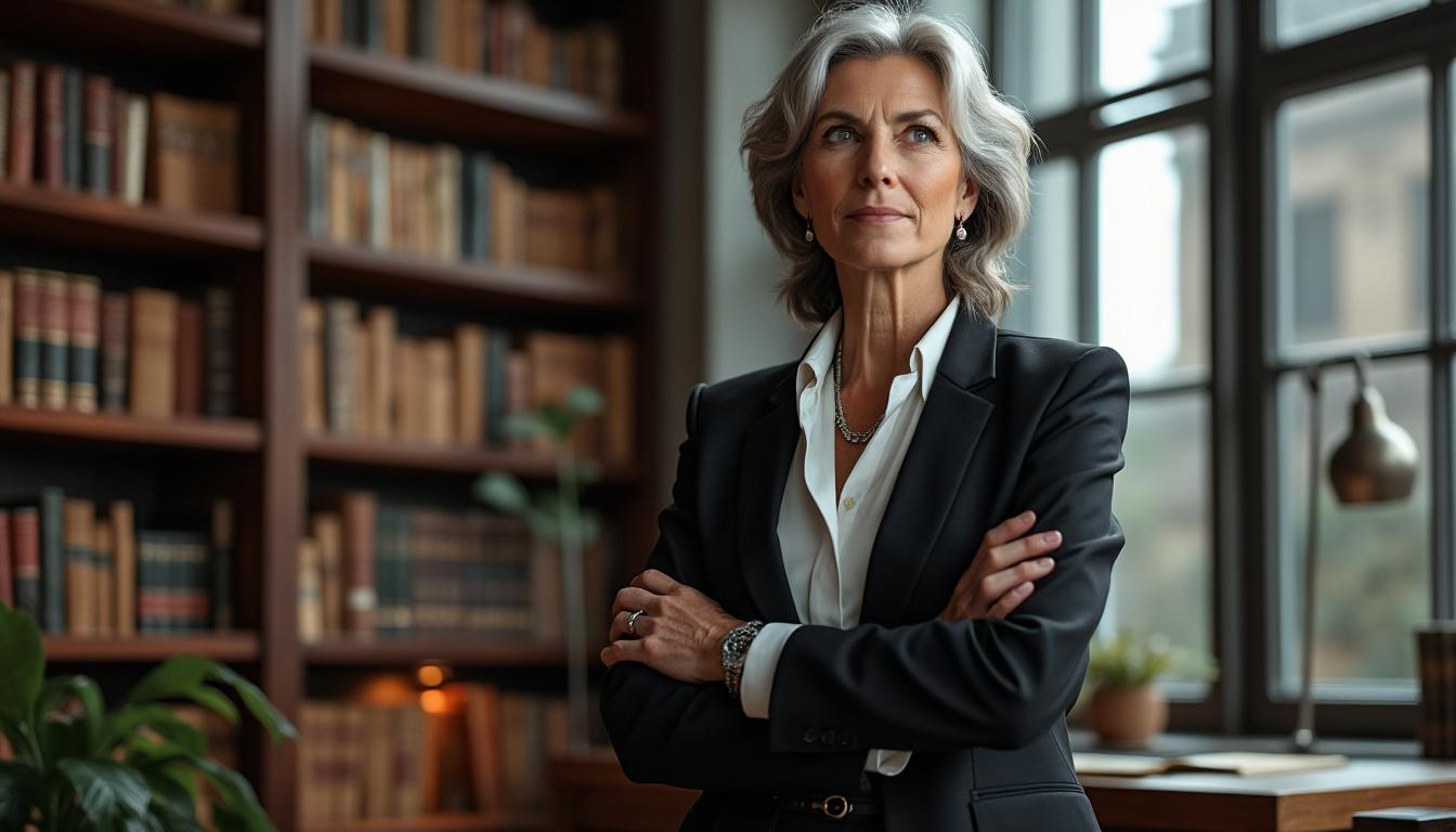 découvrez barbara cassin, la philosophe influente qui a transformé l'académie par ses idées innovantes et son engagement passionné.
