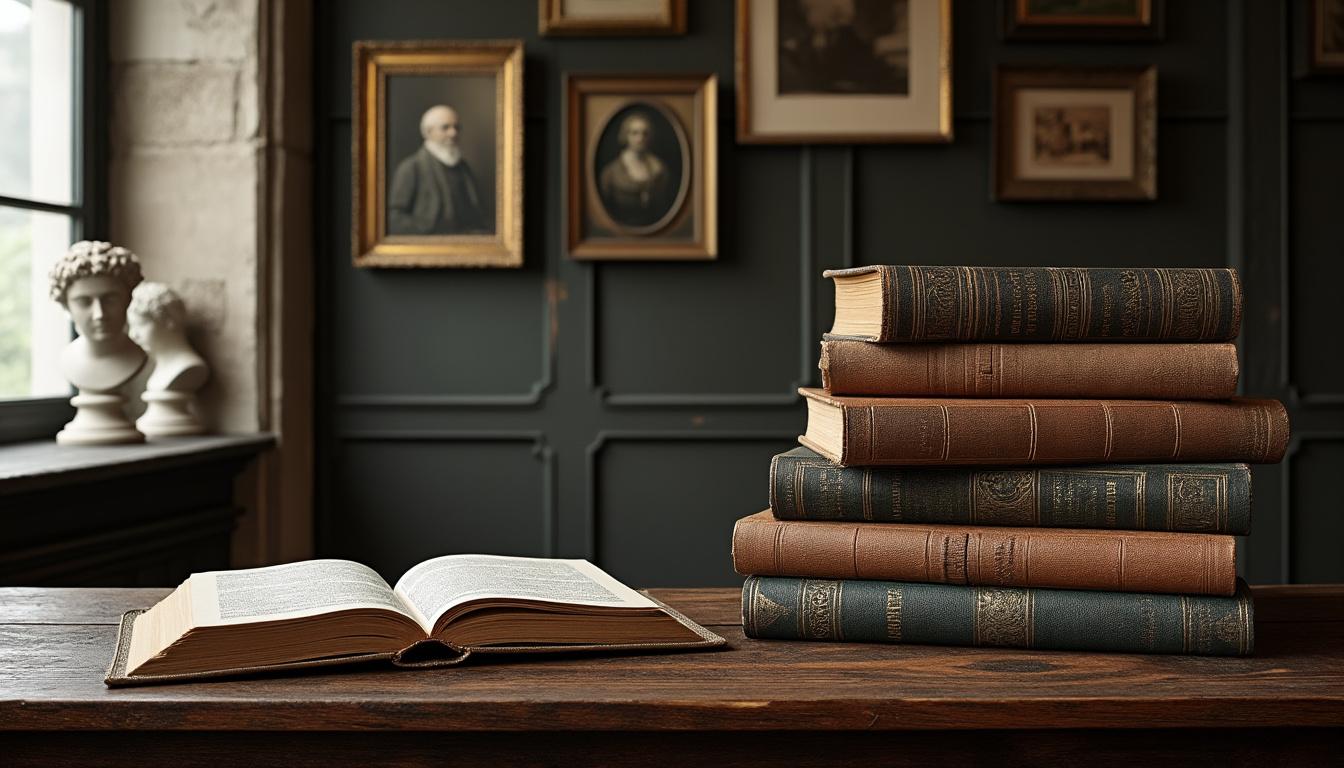 découvrez 5 livres essentiels pour plonger dans l'œuvre de georges didi-huberman, philosophe et historien de l'art renommé.