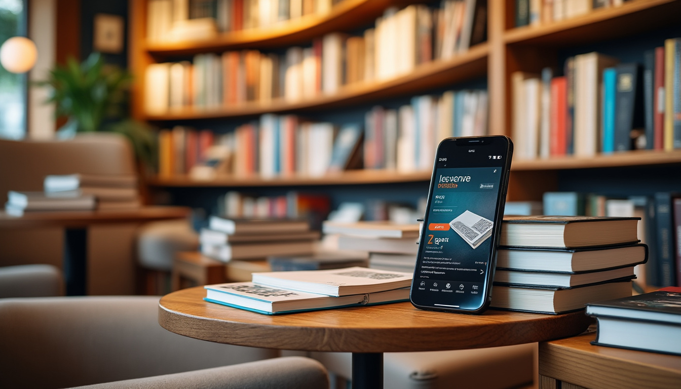découvrez si gleeph est l'outil idéal pour gérer votre bibliothèque personnelle. analyse des fonctionnalités et conseils d'installation pour optimiser votre collection de livres.