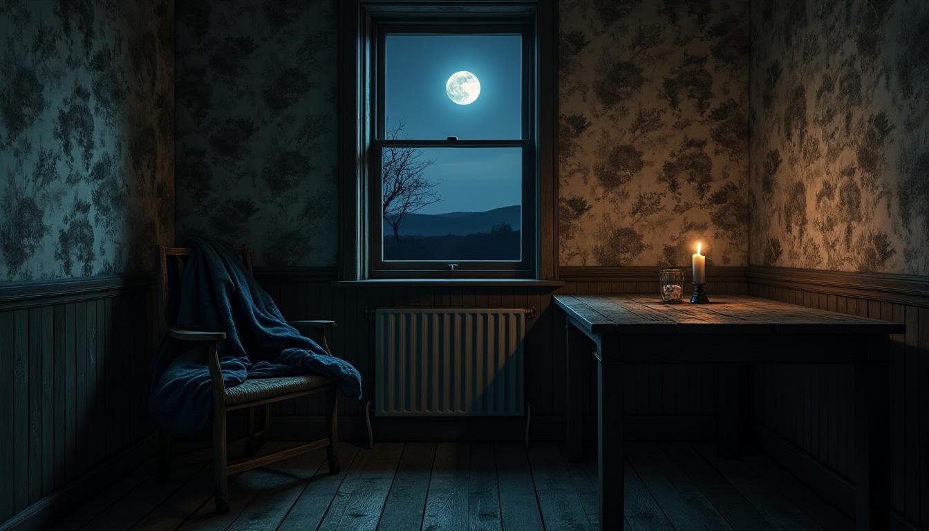 découvrez « histoire de la nuit » de laurent mauvignier, un huis clos intense en pleine campagne qui explore les secrets et les émotions profondes dans un décor isolé.
