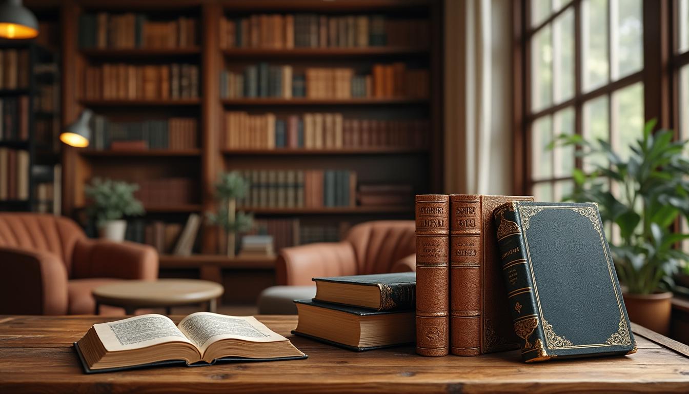 découvrez jean-claude grumberg à travers trois livres essentiels qui vous plongent dans l'univers captivant de ce maître du conte.