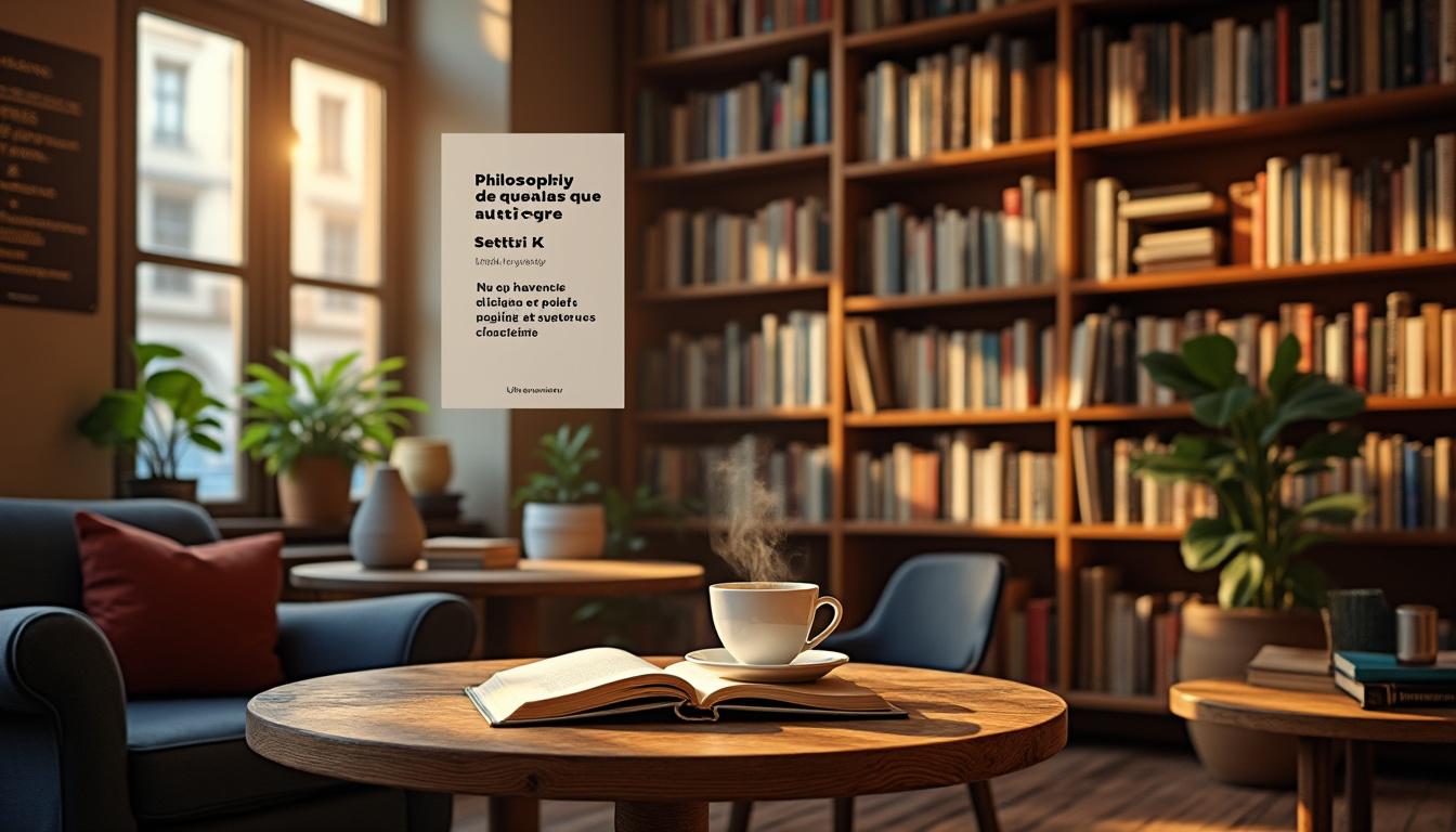 découvrez la philosophie française contemporaine à travers les parcours et idées de 8 penseurs incontournables qui façonnent le débat actuel.