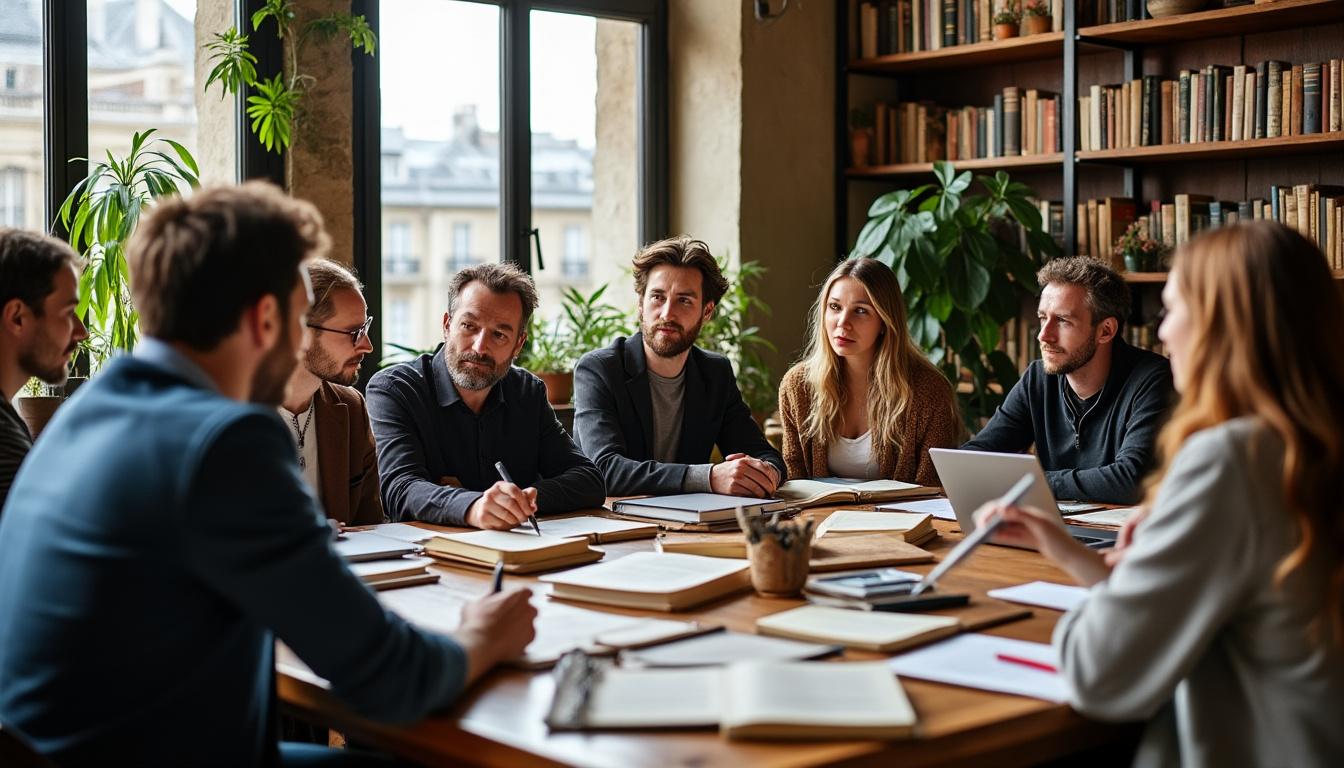 découvrez 8 philosophes français contemporains incontournables qui façonnent la pensée d'aujourd'hui dans la philosophie française vivante.
