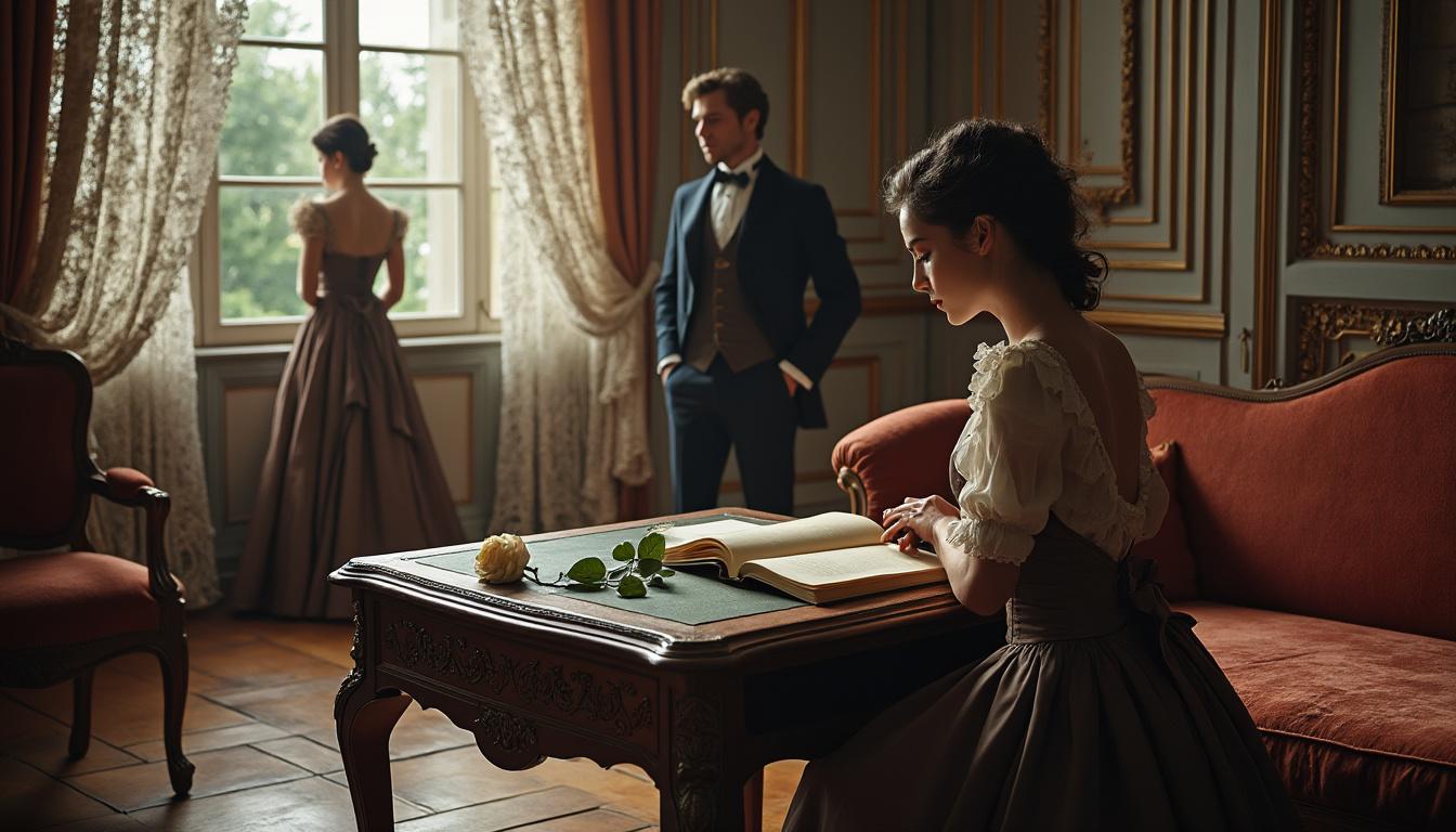 découvrez 'les caprices de marianne' de musset, une œuvre classique à redécouvrir pour plonger dans les passions et les dilemmes amoureux du xixe siècle.