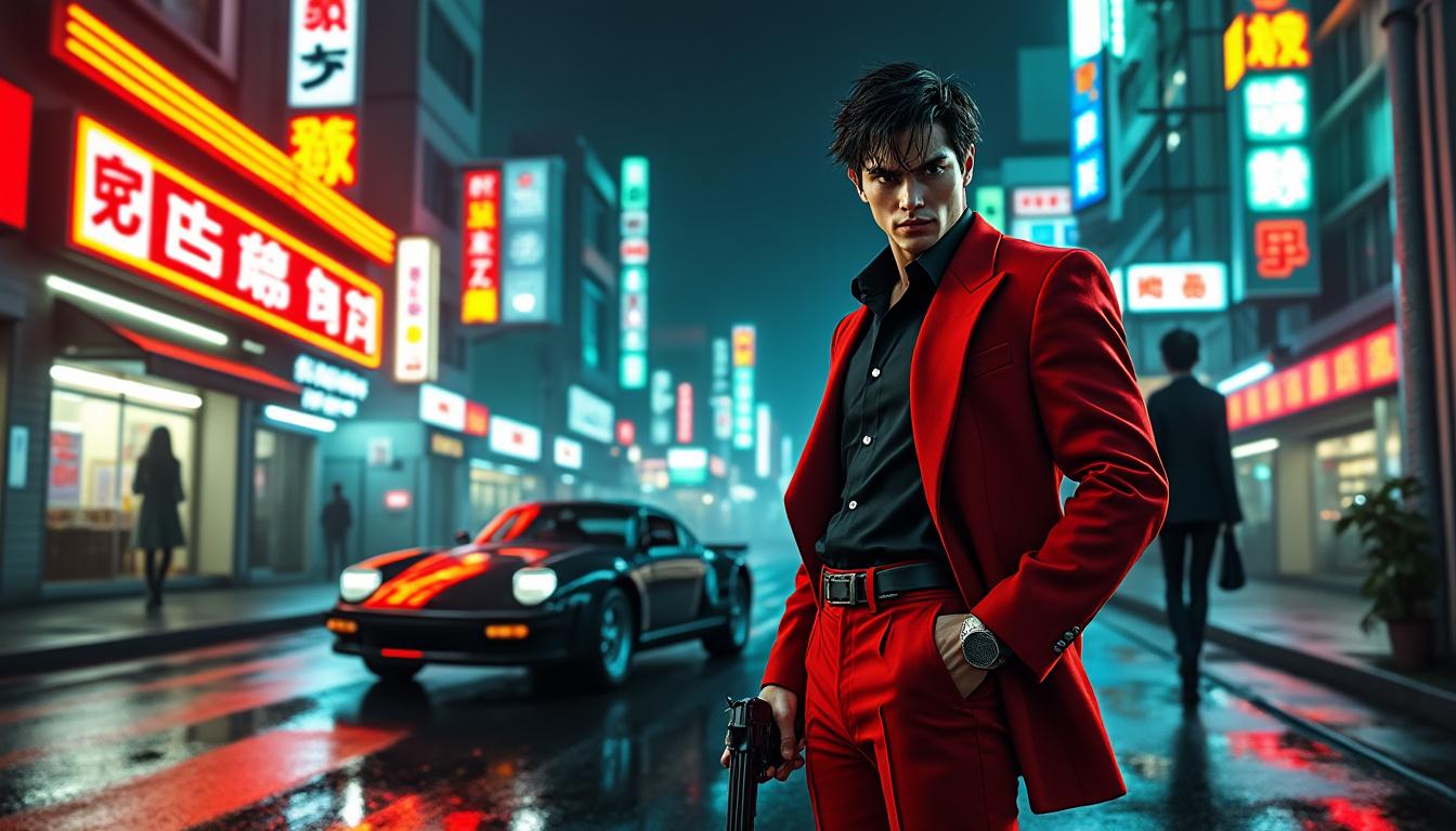 découvrez notre guide complet pour plonger dans l'univers captivant de lupin iii, la saga emblématique créée par monkey punch. parfait pour les nouveaux fans comme pour les connaisseurs.