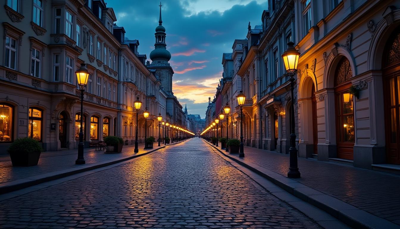 découvrez lwów / lemberg, la ville historique où le droit international a vu le jour, et explorez son riche héritage juridique et culturel.