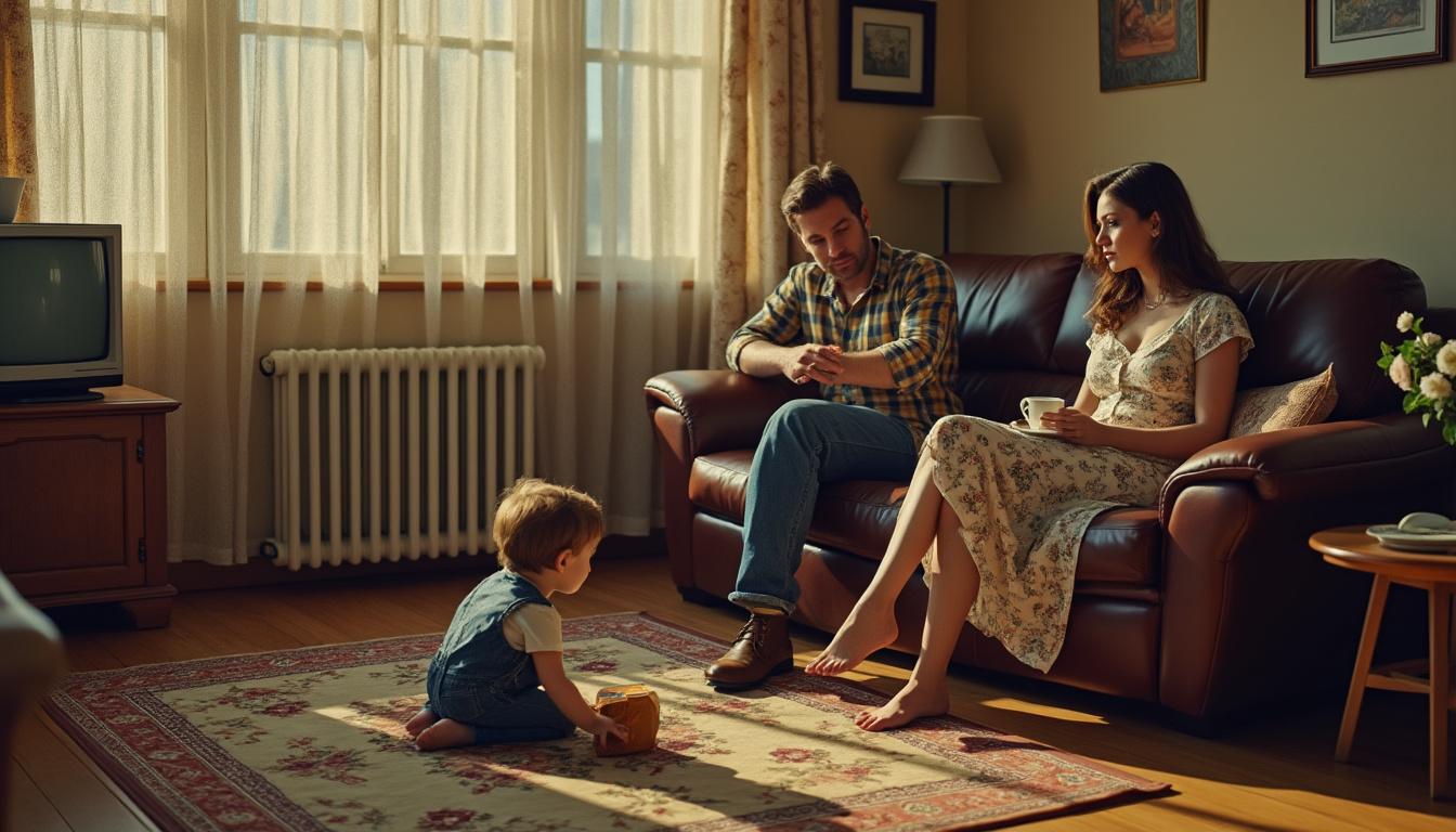 découvrez 'où vivaient les gens heureux' de joyce maynard, un roman familial poignant explorant les liens, les secrets et les émotions au cœur d'une famille.