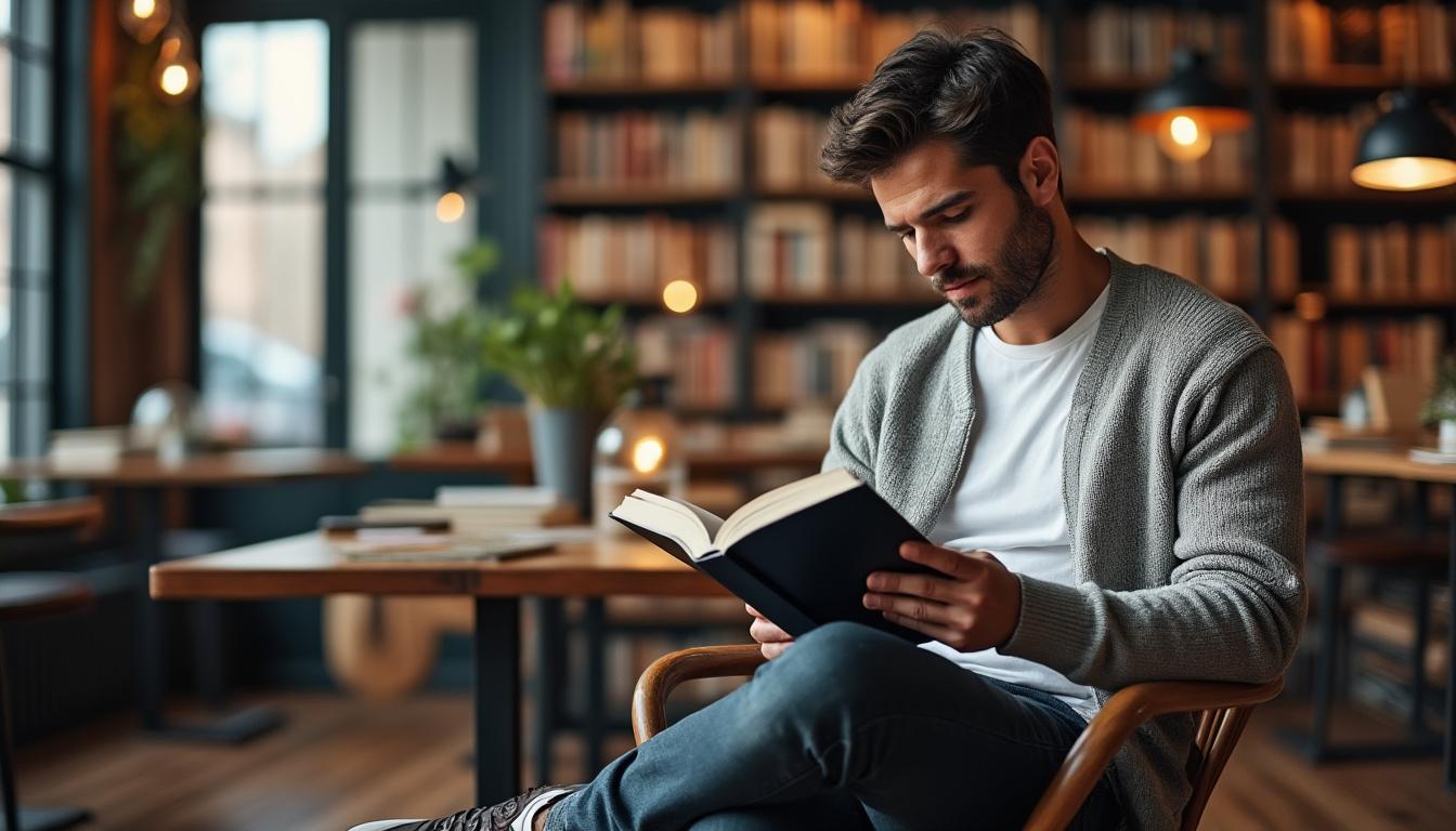 découvrez le nouveau livre de raphaël quenard : une réflexion captivante pour savoir s'il faut vraiment y aller. plongez dans cette publication unique et inspirante.