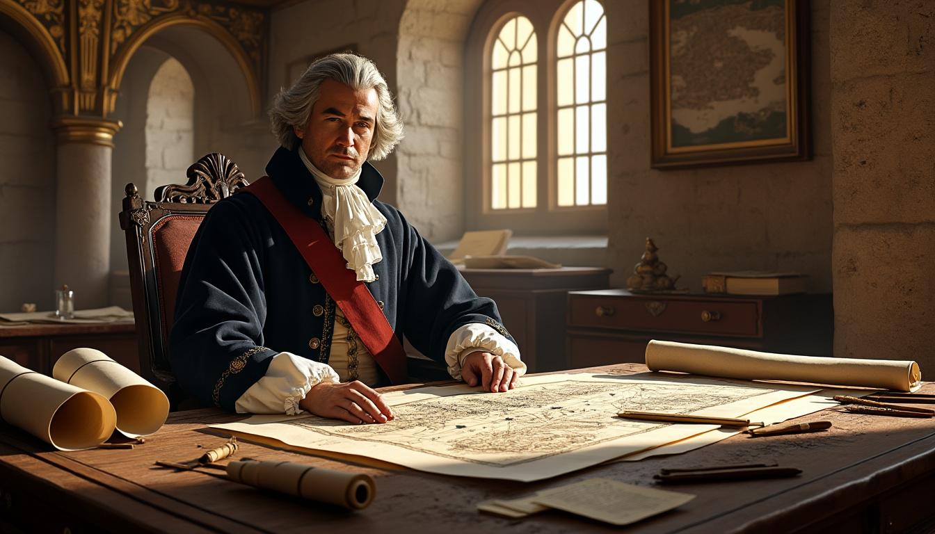 découvrez vauban, l'ingénieur militaire de louis xiv, à travers 4 albums bd captivants qui racontent ses exploits et ses innovations architecturales.