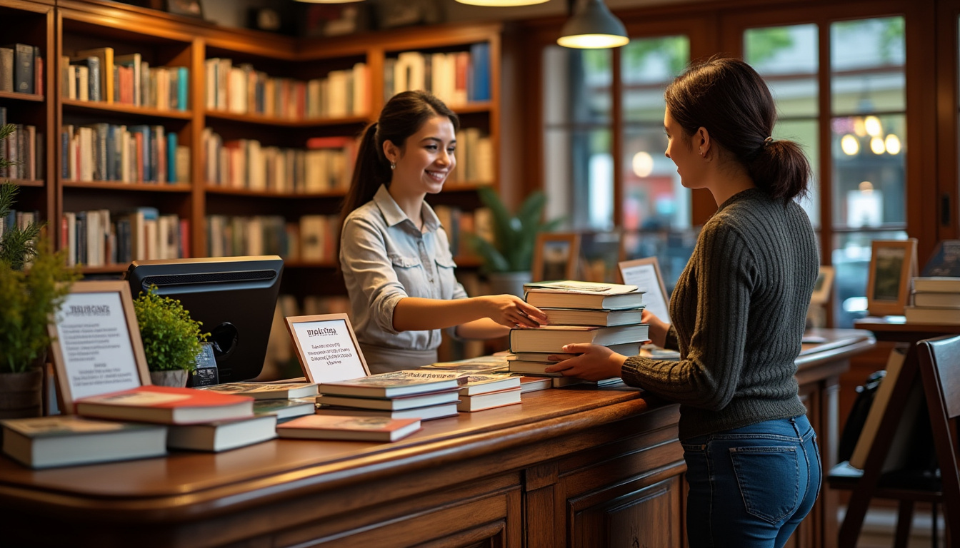découvrez comment vendre vos livres à gibert : tarifs, conditions de reprise, et découvrez des alternatives pour valoriser votre collection facilement.