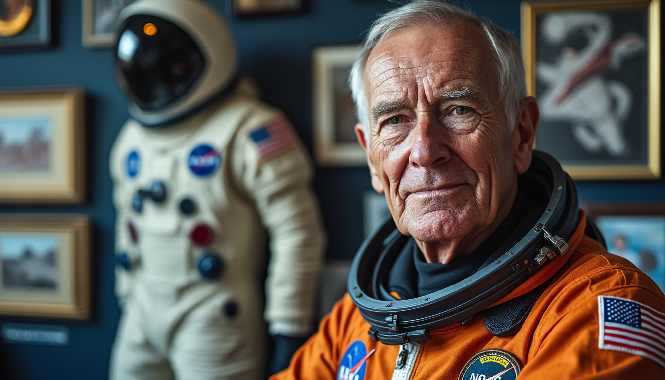 découvrez 4 livres essentiels pour explorer la vie et la personnalité de buzz aldrin, l'homme derrière l'icône de l'exploration spatiale.