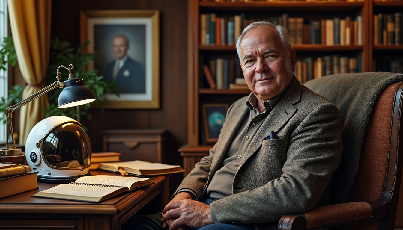 découvrez 4 livres essentiels pour explorer la vie et la personnalité de buzz aldrin, l'astronaute emblématique au-delà de son rôle d'icône spatiale.