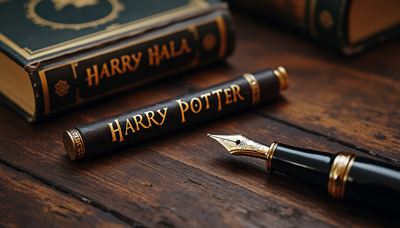 découvrez la véritable fortune de j.k. rowling et ce que lui rapporte réellement la saga harry potter, entre revenus, droits d'auteur et succès mondial.
