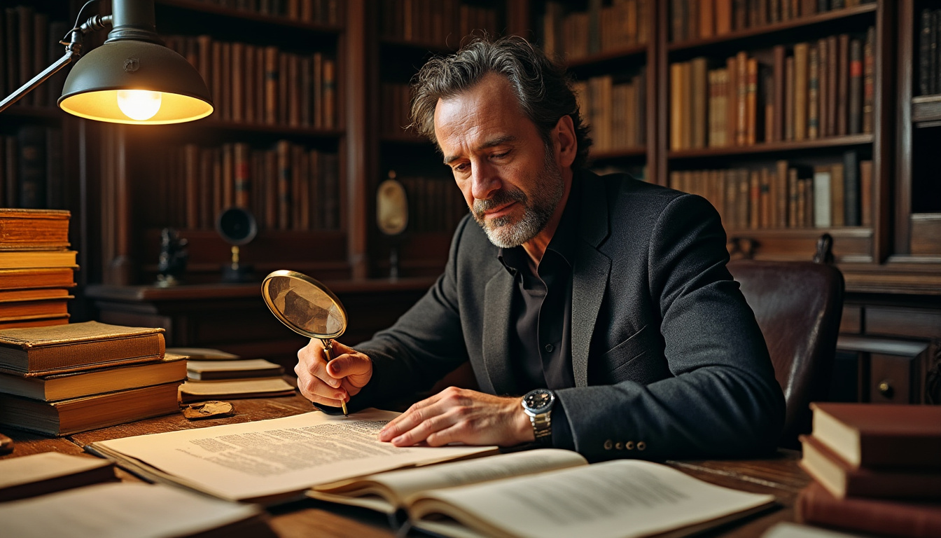 découvrez gilles cohen-solal et son rôle essentiel en tant qu'éditeur, redonnant vie aux grands textes littéraires et à leurs auteurs.
