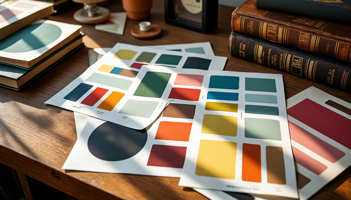 découvrez pourquoi les livres de josef albers sont considérés comme une référence incontournable dans le domaine du design, alliant théorie et pratique pour inspirer les créateurs.