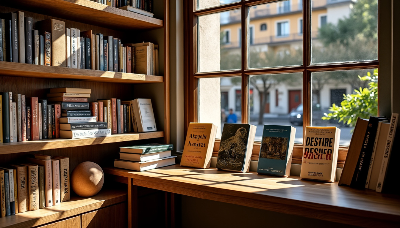 découvrez les 4 livres incontournables de laure murat, historienne de la littérature, qui explorent les grandes thématiques culturelles et historiques à travers ses œuvres majeures.