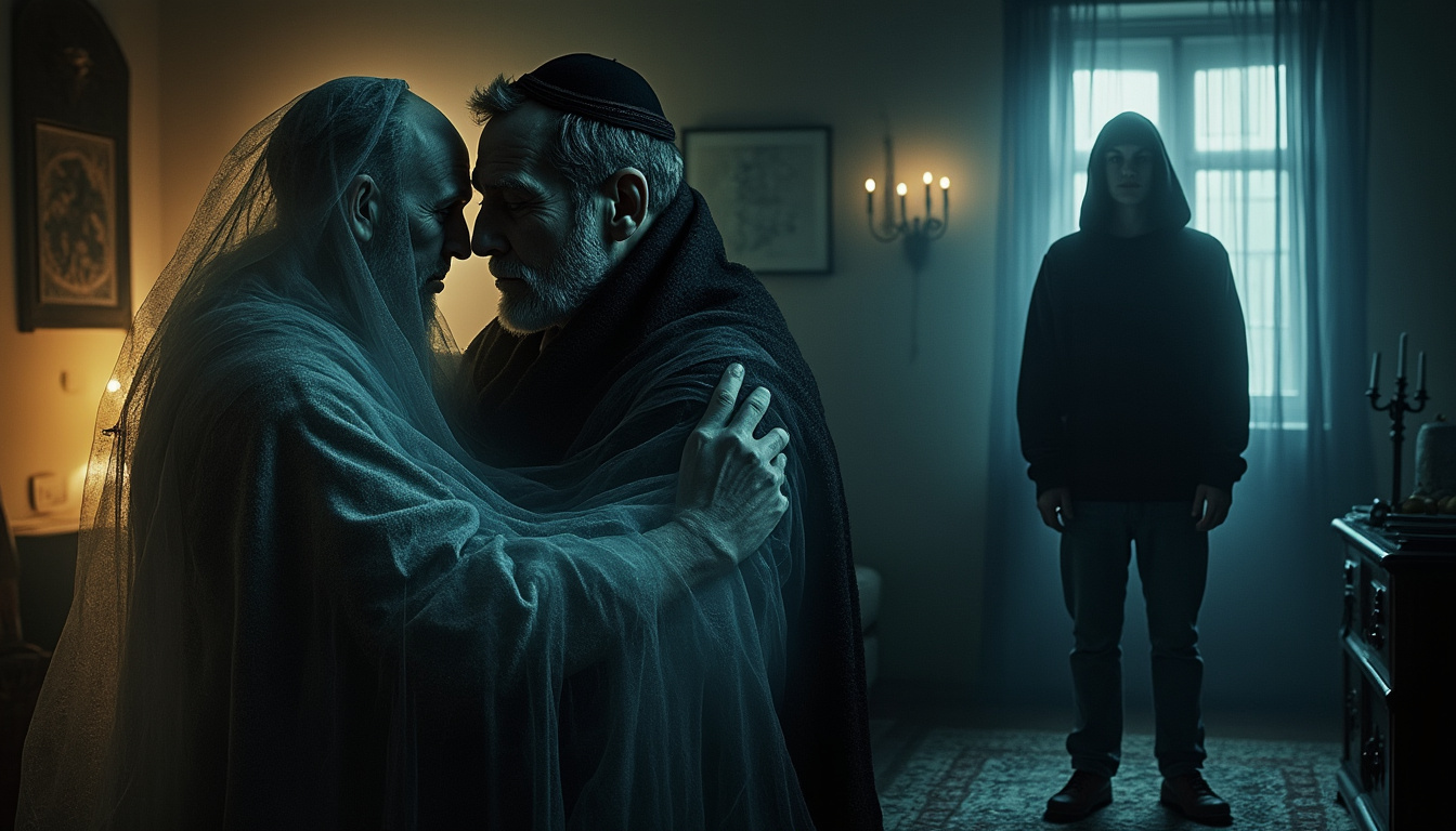 découvrez l'évolution du dibbouk, esprit du folklore juif, et son adaptation captivante sur les scènes contemporaines.