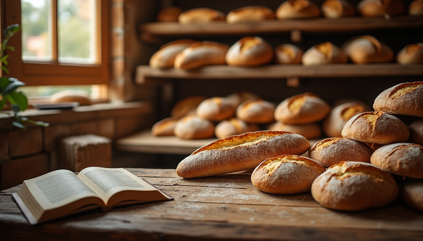 découvrez les secrets et révélations du livre événement « le pain des français » à travers une enquête passionnante sur ce symbole culinaire et culturel.