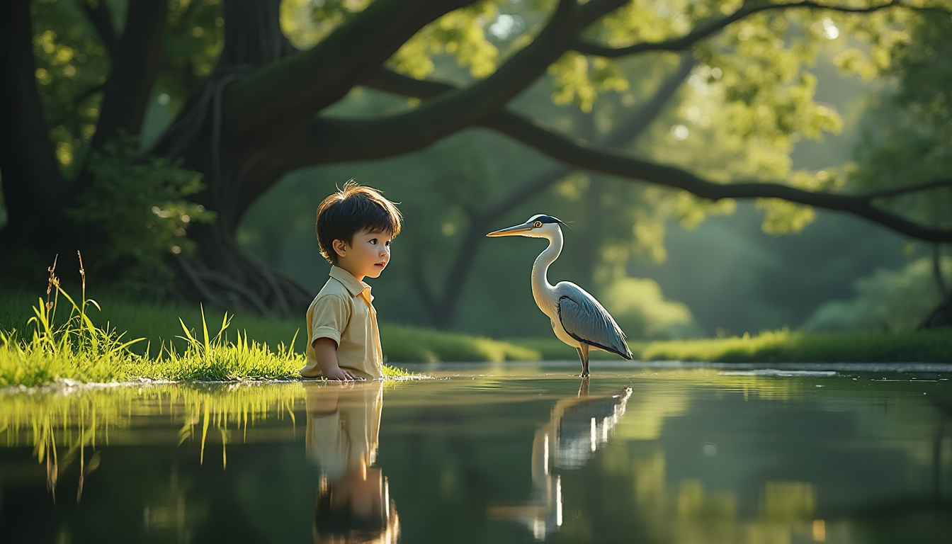 découvrez le roman caché derrière le film "l'enfant et le héron" de miyazaki, une analyse approfondie du chef-d'œuvre n°70 qui révèle ses secrets et inspirations.