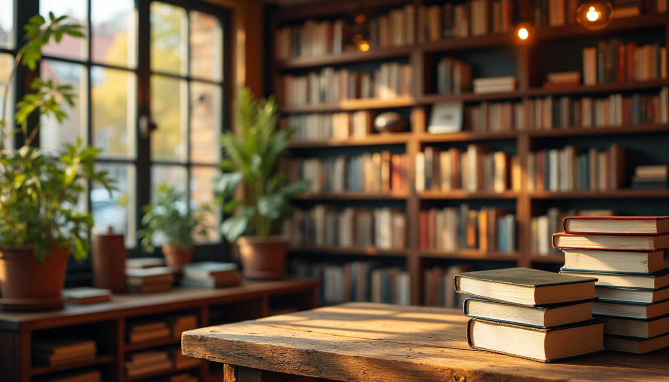 découvrez lionel clerc à travers trois livres incontournables qui dévoilent l'univers et le style unique de cet auteur passionnant.