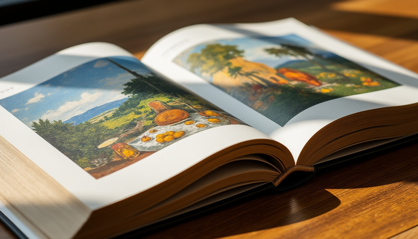 découvrez les meilleurs livres pour comprendre en profondeur les œuvres de cézanne et plonger dans l'univers fascinant de ce maître de la peinture.