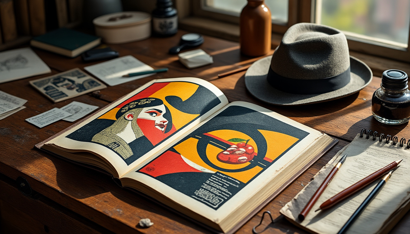 découvrez l'univers de paul colin, maître affichiste, à travers une sélection de livres qui révèlent son art et son influence dans le monde de l'affiche.