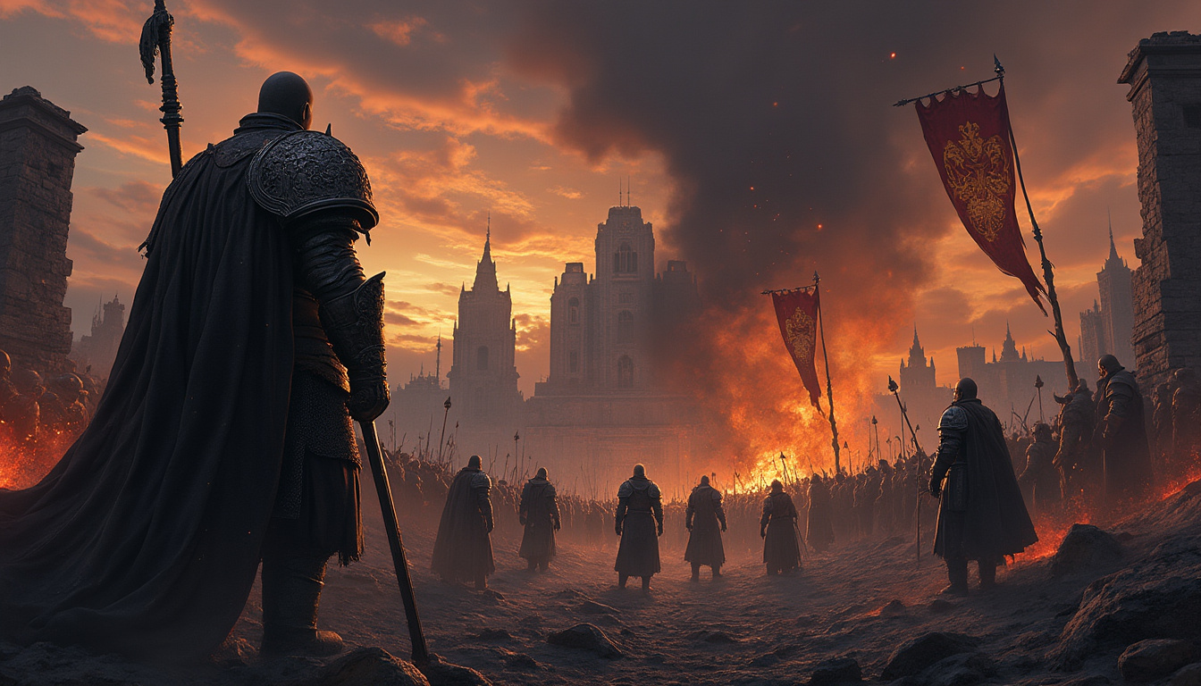 découvrez providence de warhammer, la novelisation captivante qui séduit même les non-initiés grâce à son univers accessible et son récit immersif.