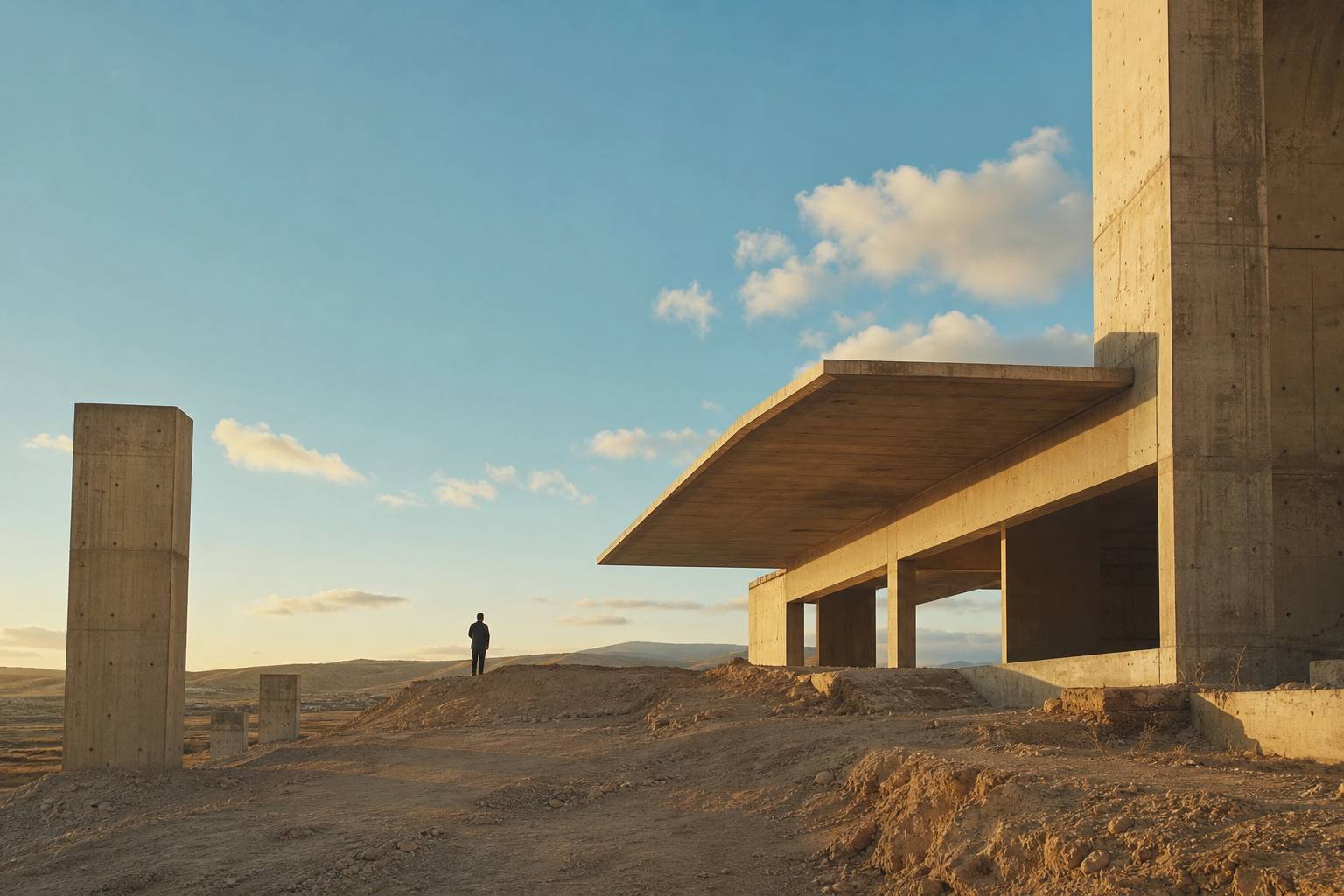 László Tóth, l’architecte de The Brutalist : personnage réel ou fiction ?, László Tóth dans