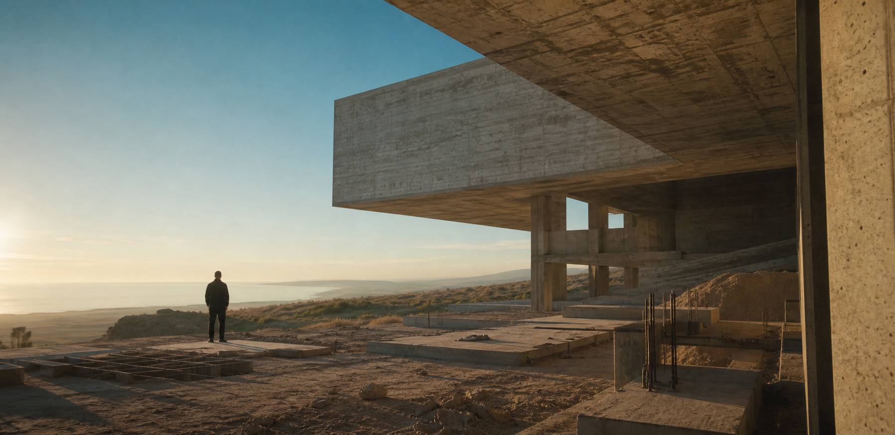 László Tóth, l’architecte de The Brutalist : personnage réel ou fiction ?, László Tóth dans