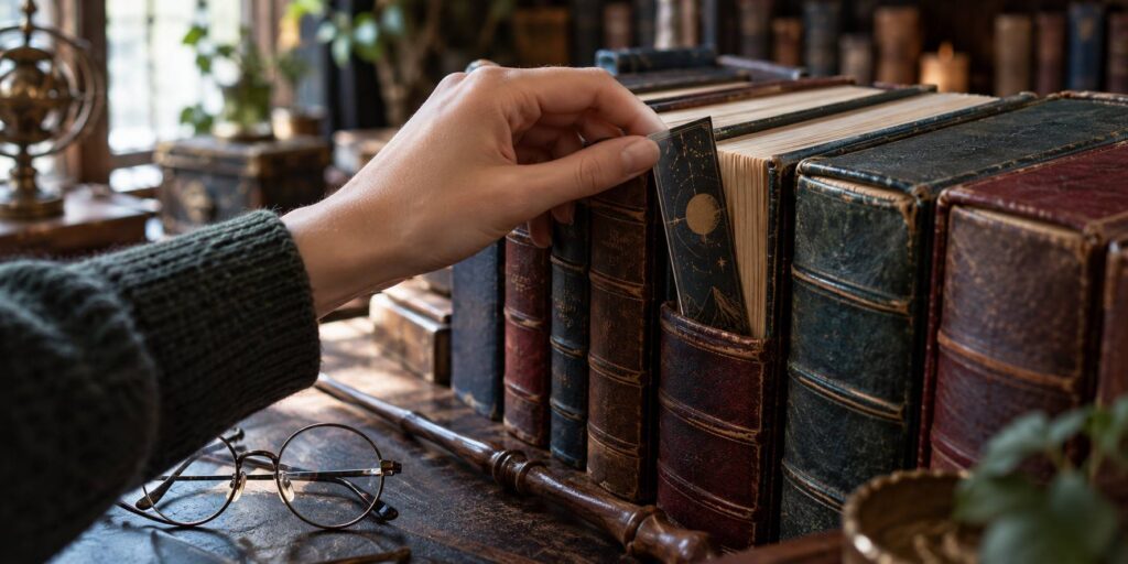 Plan de détail illustrant le sujet de l'article : Harry Potter : l’ordre de lecture et les éditions